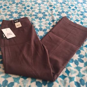 Work To Weekend dress pants